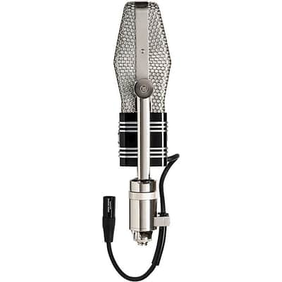 Warm Audio WA-44 Studio Ribbon Microphone, WA-44 image 4