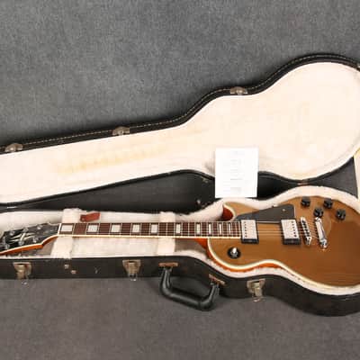 Gibson Les Paul Classic Custom - Gold Top - 2nd Hand Bild 19