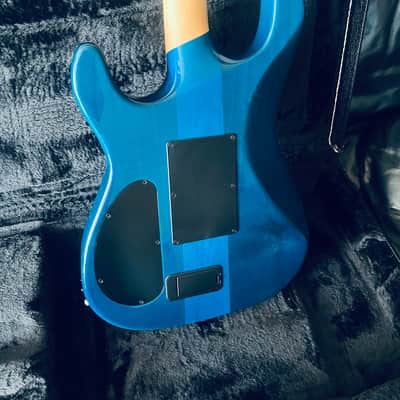 Carvin DC 200 Jason Becker 1990 - Pearl Blue image 15