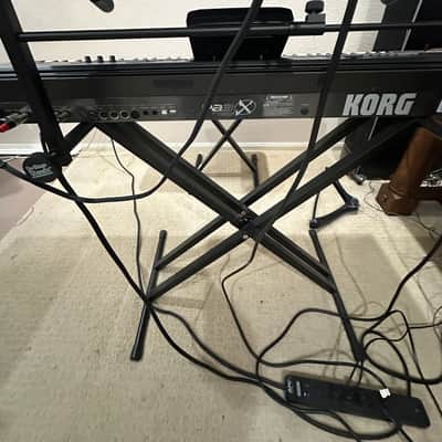 Korg PA3X Pro 76-Key Professional Arranger Keyboard image 5