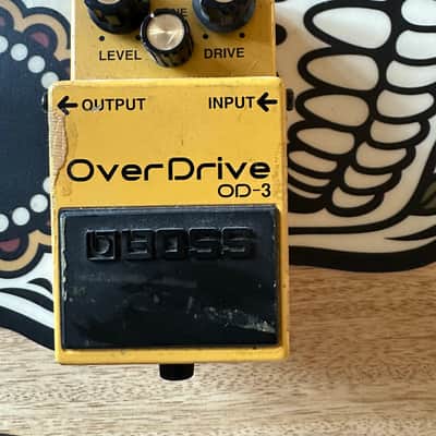 HAO Rumble Mod RM-1 | Reverb