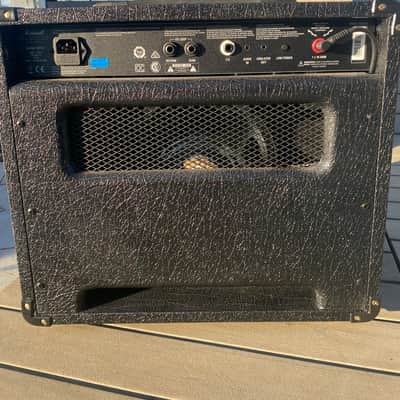 Marshall DSL5CR 2-Channel 5-Watt 1x12" Guitar Combo 2018 - Present - Black image 4