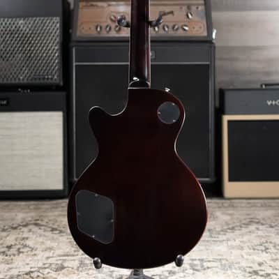 Eastman SB58/TV-LTD-SB Limited Edition Solid Body Electric Guitar - Sunburst with Hardshell Case image 8