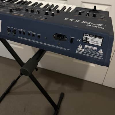 Roland JP-8000 Synthesizer image 7