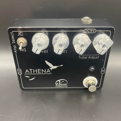 Vivie Athena Tube Analyzed Distortion (Made in Japan, Original Box) image 2