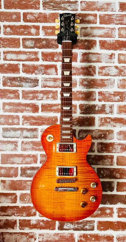 Gibson Gary Moore Les Paul Standard 2013 - Lemonburst image 1