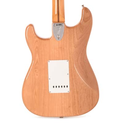 Fender Limited Edition Mark Speer Stratocaster Natural image 3