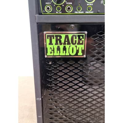 Trace Elliot 715 Bass Combo - Bass Amplifiers - Fair image 4