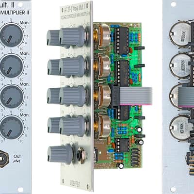 Doepfer Musik Elektronik A-137-2 Wave Multiplier II Chorus Ensemble Generator image 2