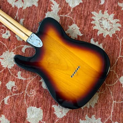 Fender '72 Telecaster Custom w/Gig Bag image 6