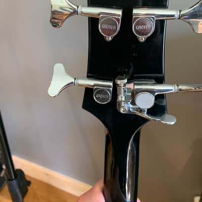 Gibson Les Paul Standard Bass Oversized 2010 - Ebony image 7