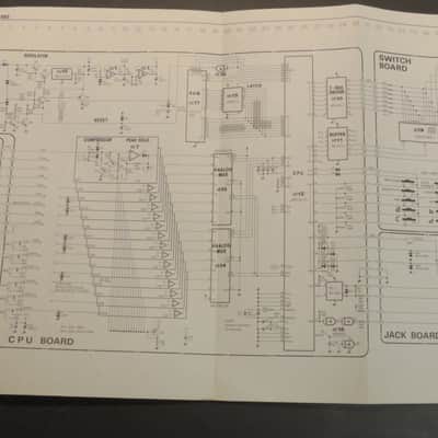 Roland PAD-8 Service Notes [Three Wave Music] image 2