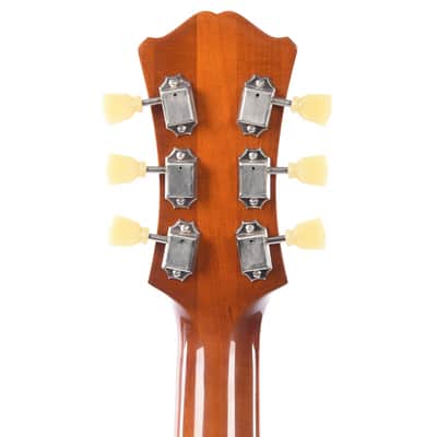 Eastman T486 Thinline Goldburst w/Seymour Duncan Humbuckers image 7