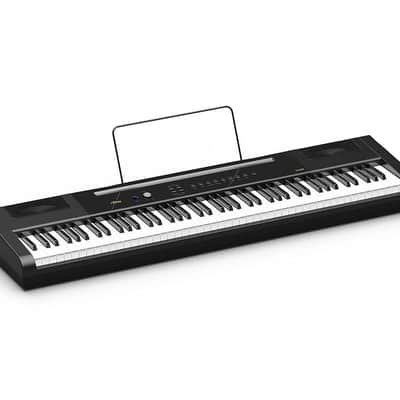 Artesia PA88H Hammer Action 88 Key Digital Piano V2.0
