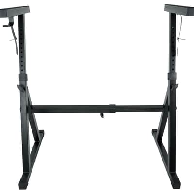 Arturia KEYLAB 61-Key Mk3 Black USB Midi Keyboard Controller+Z-Style Stand image 2