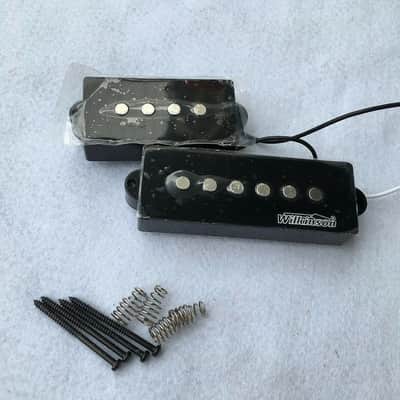 Wilkinson 5 String P Bass Style Pickups image 4