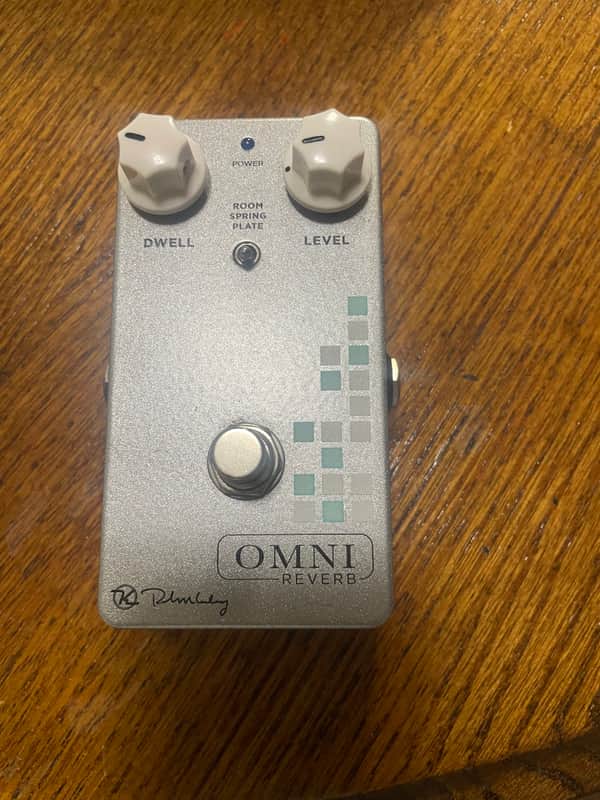 Keeley Omni Reverb | Reverb