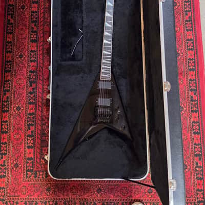 Jackson USA RR1 1998 - Black Sparkle image 12