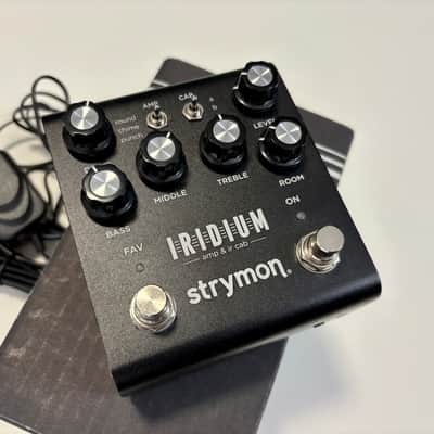 Strymon Iridium Amp & IR Cab Simulator image 2