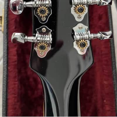 Gretsch G6131TDS MIJ Firebird Duo Jet Dearmond Bigsby Bo Diddley LAST PRICE DROP image 5