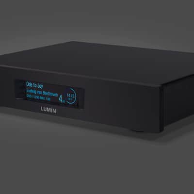 LUMIN D3 - Network Player - NEW! image 4