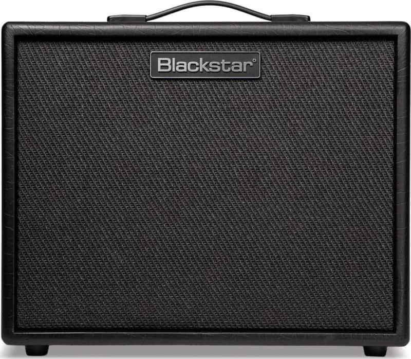 Blackstar ARTFRSTND 1x12" Electric Guitar Powered Cabinet, 50W, Black image 1