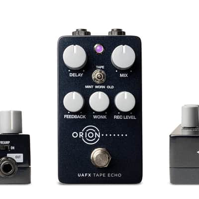Universal Audio Orion Echo Tape Delay Pedal UAFX Series image 12