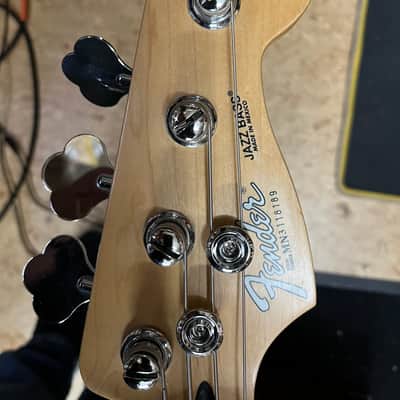 Fender Standard Jazz Bass 1993 image 4