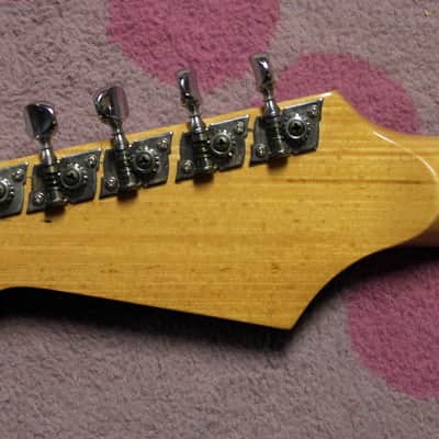 1965 Pleasant Jaguar (Shinko Gakki) Rare Guitar! image 6
