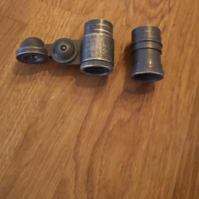 Neumann U87 Stand Adapters Vintage Original image 1