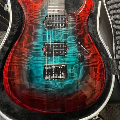Gng Morgoth  2019 Bleeding Nile Gloss finish image 10