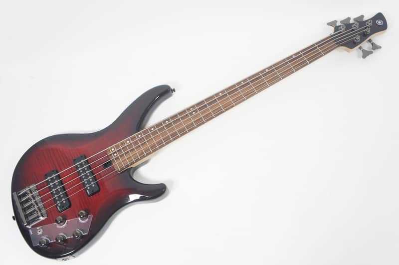Yamaha TRBX605FM 5-String