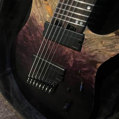 Legator Nfx 8 String 2021 - Amethyst image 3