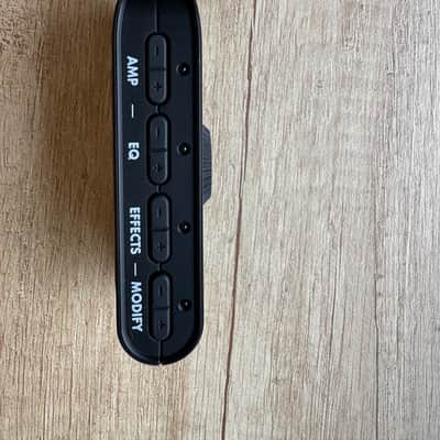 Fender Mustang Micro Guitar Headphone Amp 2021 - Present - Black image 3