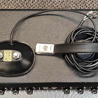 used Hime Amplification Rockford 1x12" Combo, Excellent Condition with Footswitch! image 4