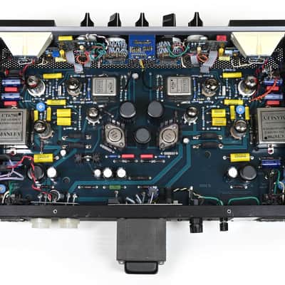 Manley Labs Stereo Variable Mu Limiter / Compressor - Mastering (USED) image 6