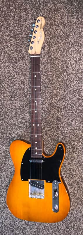 2023 Fender American Performer Telecaster electric guitar made in the usa