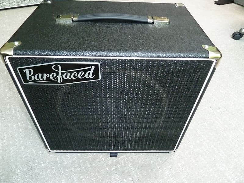 Barefaced Reformer 112 Cab - Celestion Gold image 1