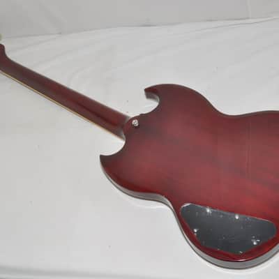 Orville SG Standard Japan Vintage Japanese Gibson Electric Guitar Ref. No 6991 image 9