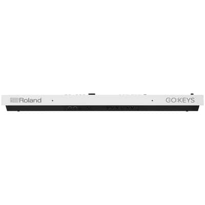 Roland GO:KEYS 5 Music Creation Keyboard - Mint, Open Box image 2