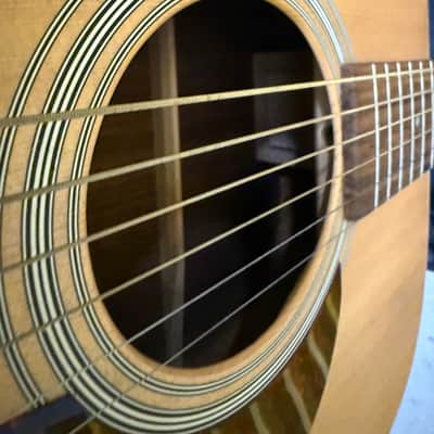 Martin Custom D Dreadnought Acoustic Guitar image 10