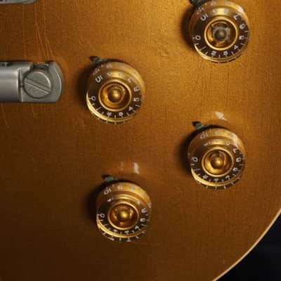 Gibson /Les Paul Standard Gold Top 30th Anniversary -1982- [A0069] (01/20) image 3