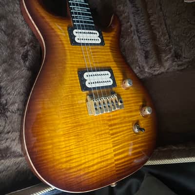 Carvin CCT 2013- Cherry Sunburst with Tremolo image 11