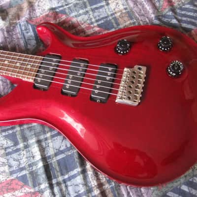 Prototype Paul Reed Smith PRS Lindy Fralin Domino 1993 Standard Custom 22 24 EG II 2 image 19