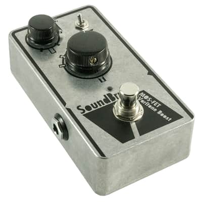 SoundBrut VA MosFet Boost image 3