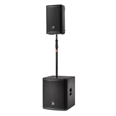 JBL PRX918XLF 18" Powered Subwoofer Active Sub PROAUDIOSTAR image 4