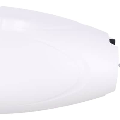 Rockville PEN-80T WHITE 8" 70V 40W Hanging Pendant Speaker Commercial/Restaurant image 6