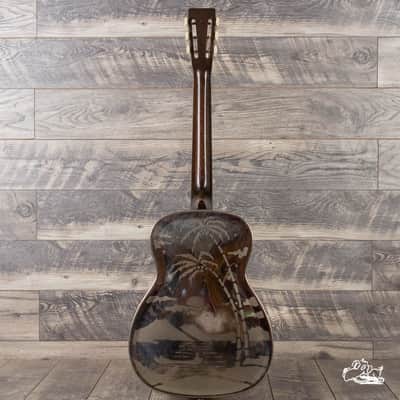 1934 National Style O 14 fret Resonator Guitar image 8