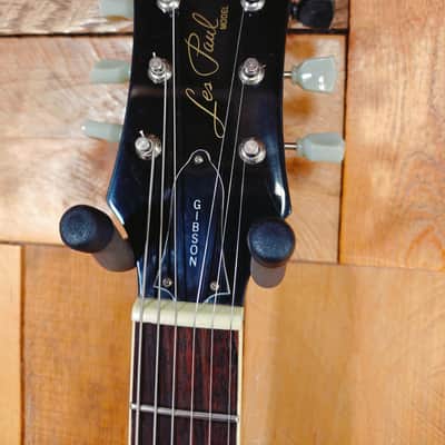 Epiphone Limited Edition Les Paul Standard 2001 - Blue Sparkle image 3
