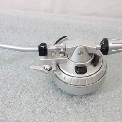 Tonearm + complete Base + counterweight NUMARK turntable TT500 - original parts image 1